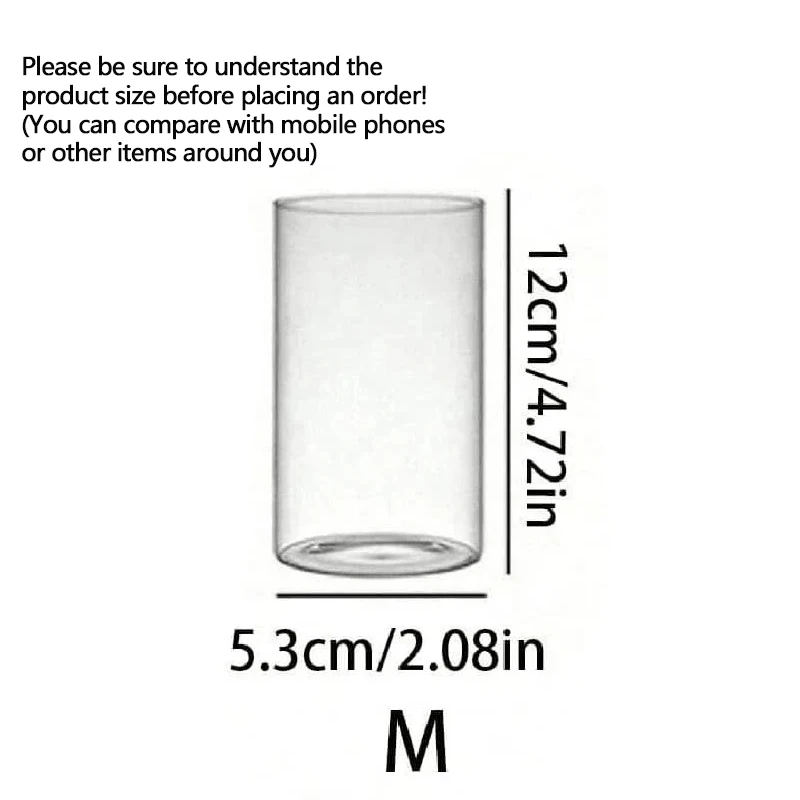 Transparent M