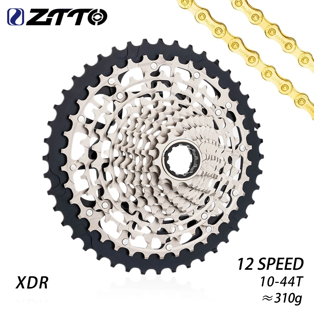 ZTTO 12 Speed Road XDR Cassette 12s 10-28T 10-33T 10-36T 10-44T