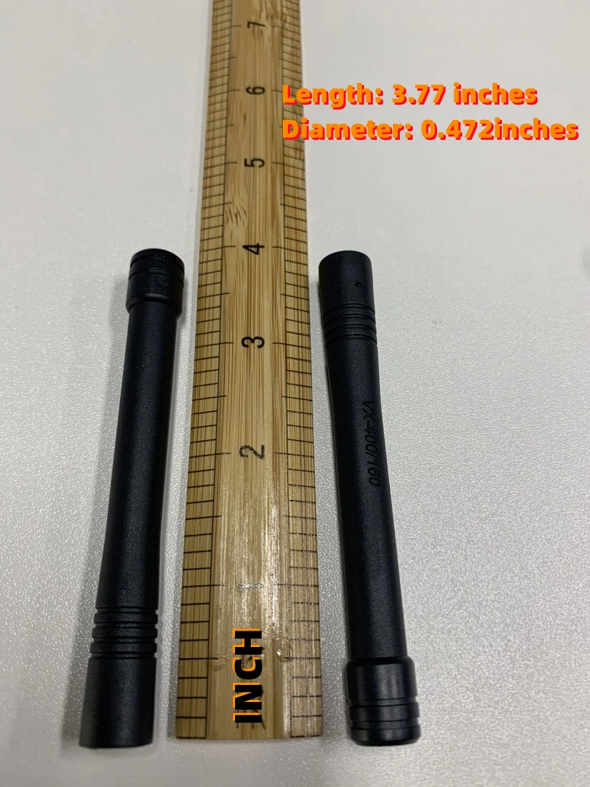 Рисунок 5 - 9,6 см рация антенна для Vertex