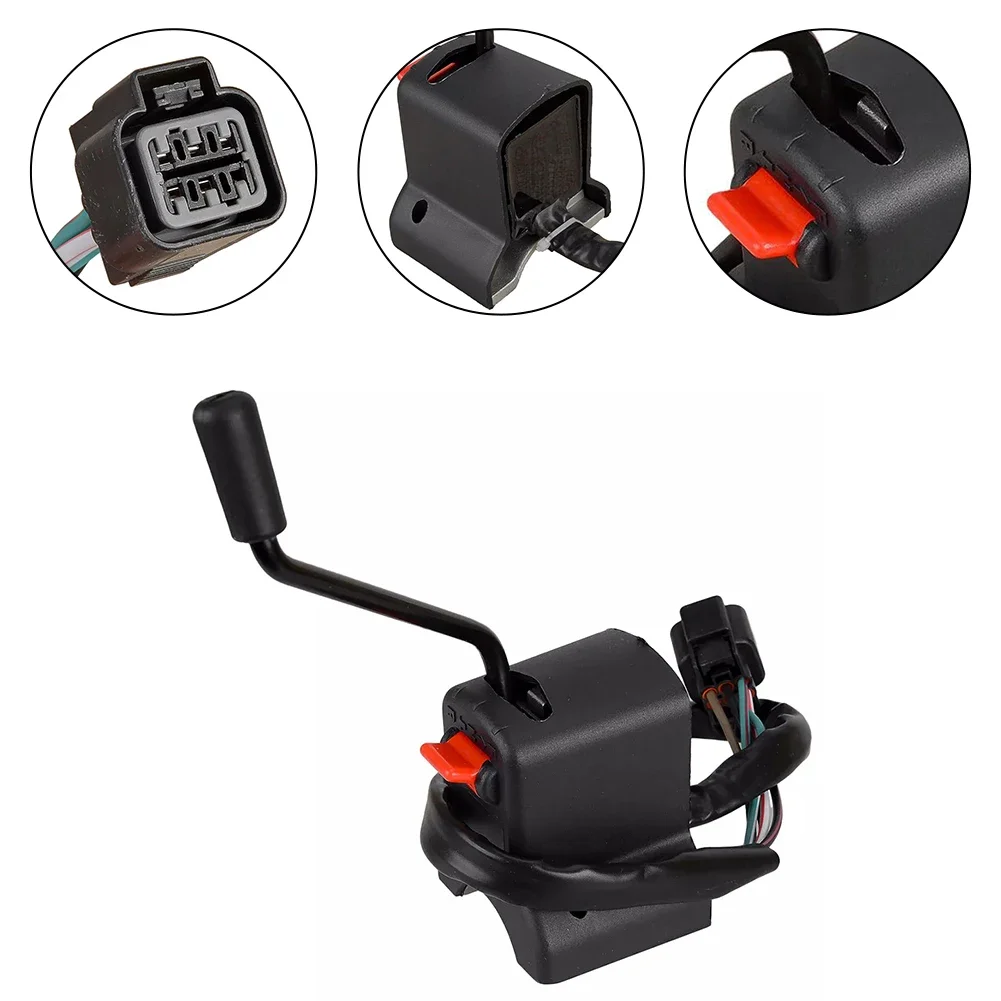 Forklift Lever Control Switch for Mitsubishi for Caterpillar Forklift Truck 91306-25200 91406-32800 91306-45200 Switches