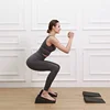 2pcs Squat Wedge Block Non Slip Professional Squat Ramp For Weightlifting Deadlift Heel Elevated Calf Raises Yoga Slant Board