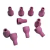 for TIG Welding Cups Consumables Ceramic Nozzle Pink Welding Accs Fittings 4