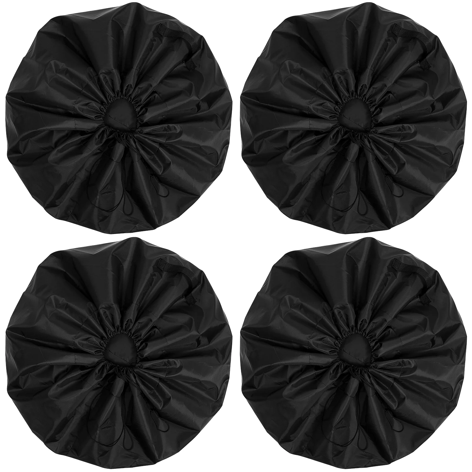 

4Pcs Tire Protection Cover Car Wheel Sun Protection Cover Tire Cover