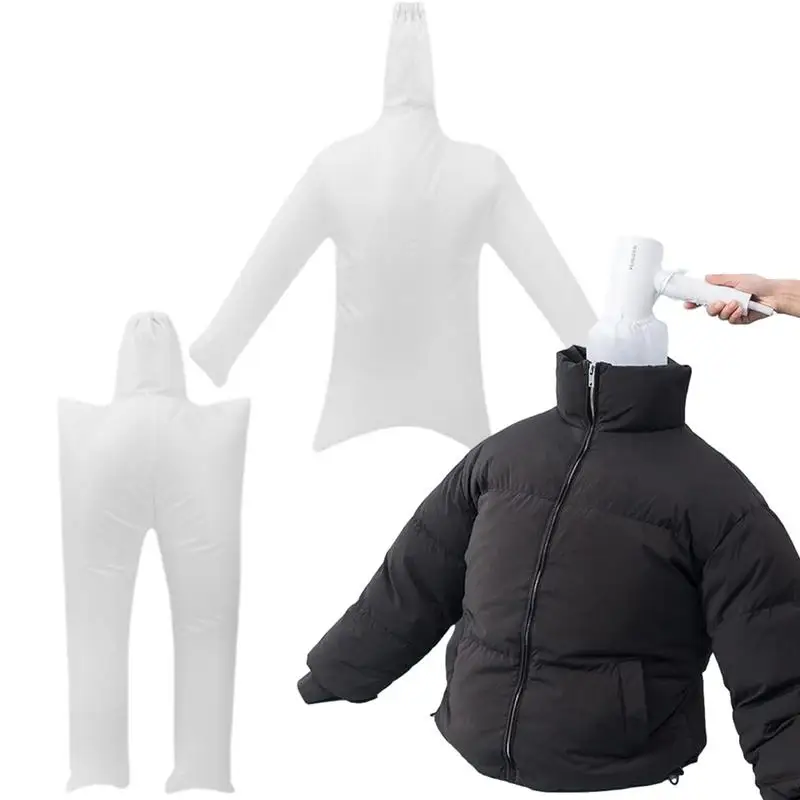 Clothes Drying Air Bag Fast Drying TShirt Air Bag Portable Foldable Dryer Garment For Winter Coats Down Jacket