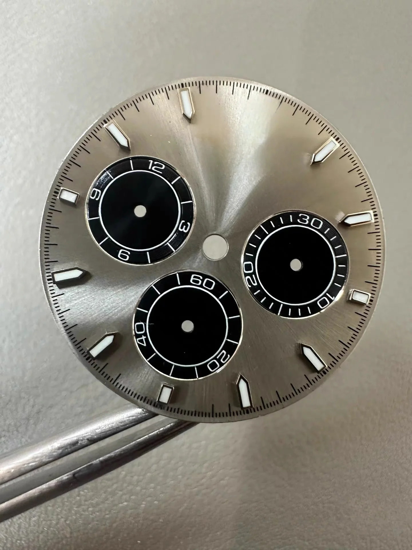 Substitute Clean C Factory 4131 Daytona 126509 Grey Dial - AliExpress