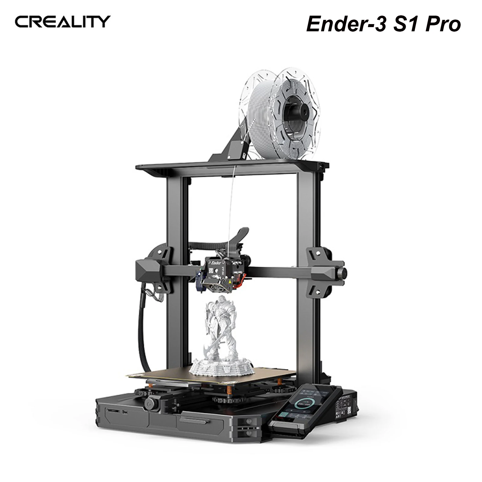 Imprimante 3D Creality Ender-3 V3 SE - La référence pour l