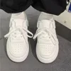 Tennis Sneakers Woman Spring Autumn Sports Board Shoes Fashion Comfort Colorful Casual Academy Style Little White Shoes Female 3