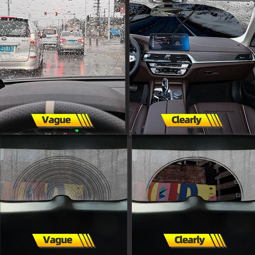 SEMOLTO Bras D'essuie-glace Arrière Et Balai D'essuie-glace Arrière Avec Housse Pour Porsche Macan 2014-2017 Neuf OE : 970 628 189 02