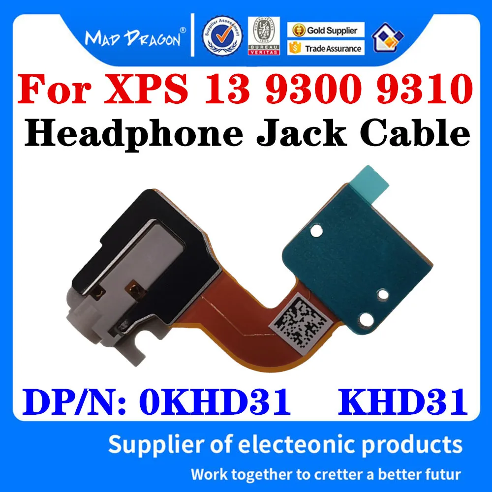 NewOriginal0KHD31KHD31ForDellXPS1393009310LaptopBuiltin