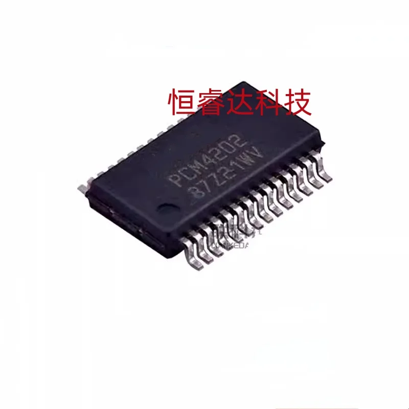 

5 шт./партия, PCM4202 PCM4202DBR PCM4202DBT SSOP28