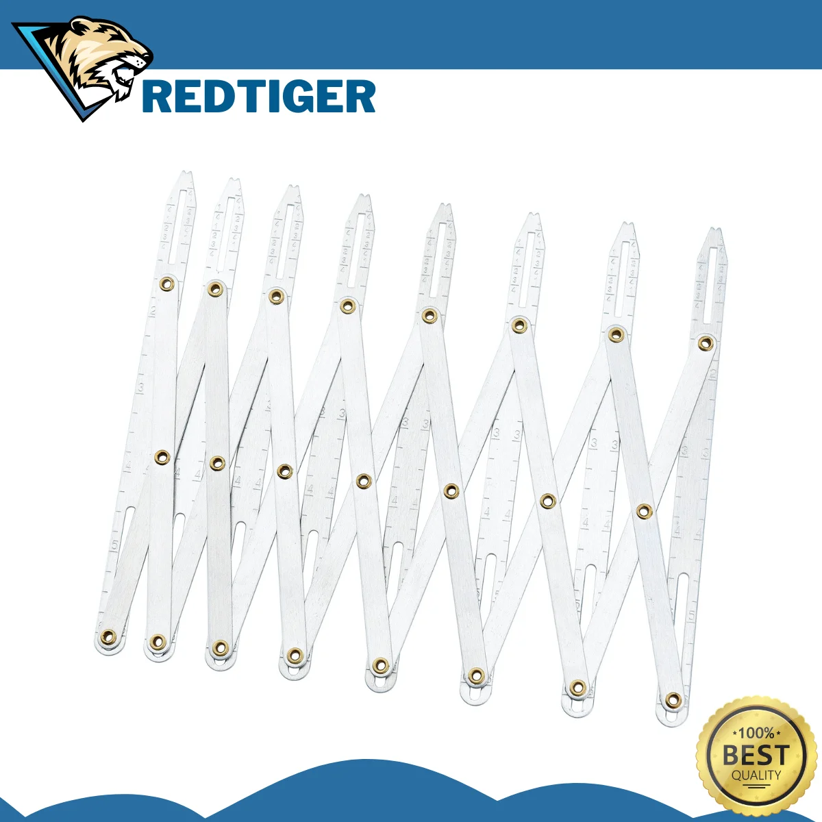 Buttonhole Spacer Expanding Crafting Guide Rule Sewing Gauge Equidistant Measuring Marking Tool For Grommet Button Holes.jpg 640x640