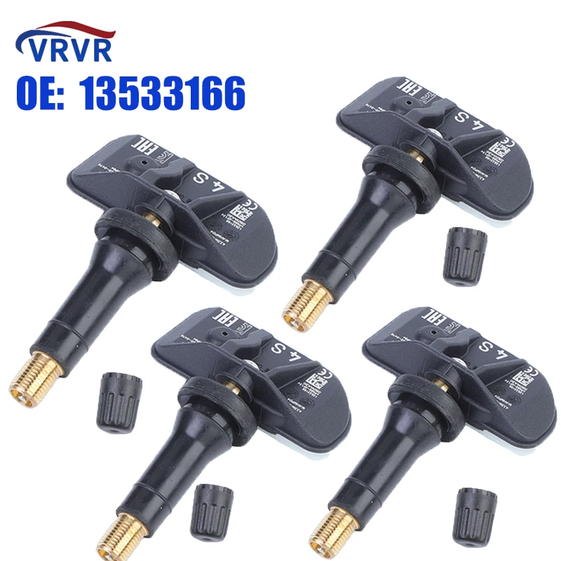 

Датчик давления в шинах VRVR 13533166 TPMS для GMC Yukon XL Cadillac Escalade ESV Chevy Tahoe Suburban
