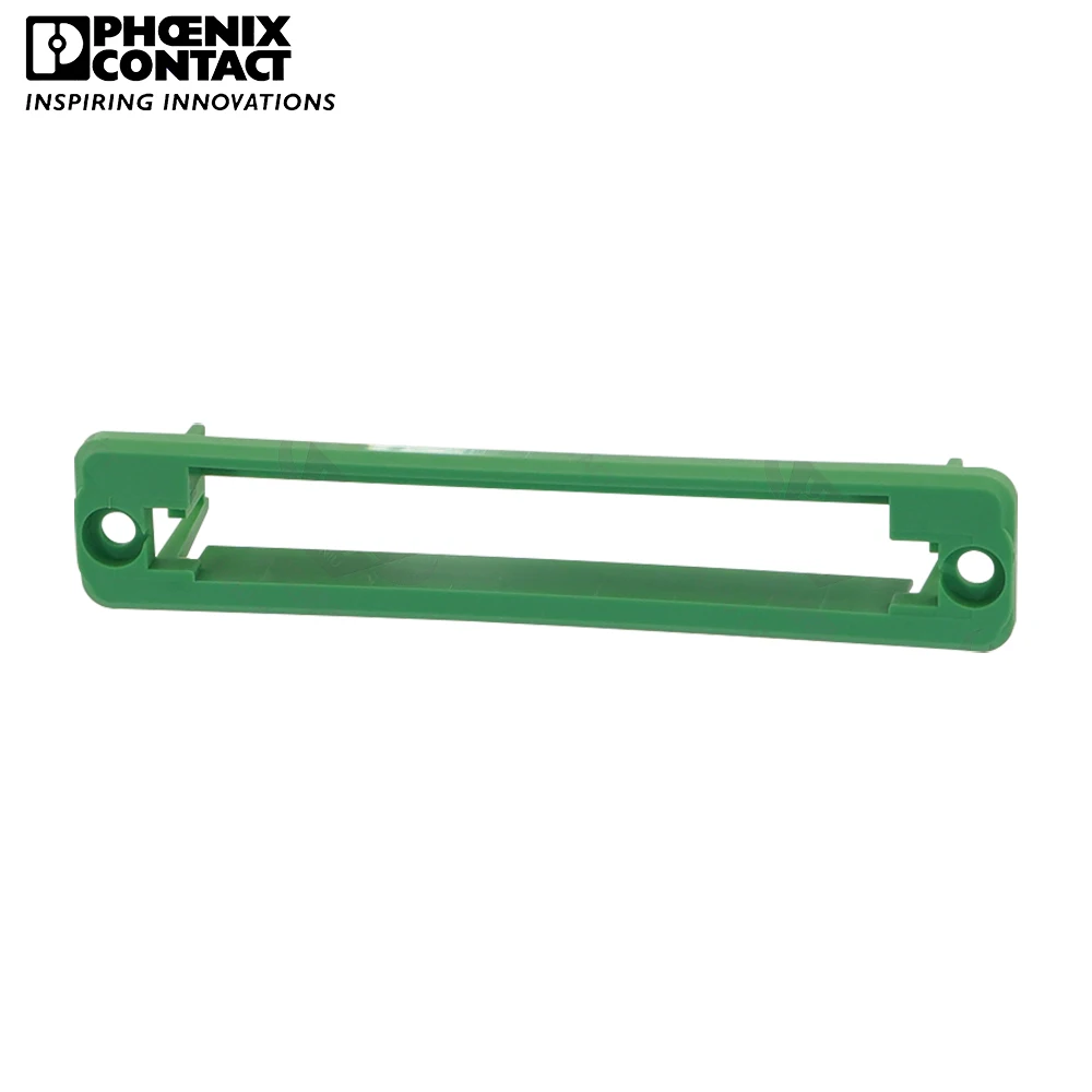 

1PCS Original Genuine Phoenix Contact Connector PCB PLUG-IN Panel Mounting Frame Terminal Block 12 PIN IC-DFR 12 1852121