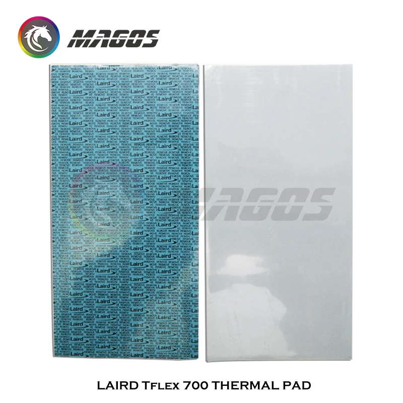 LAIRD 700  90*180mm 0.5/1mm β 5W/mk GPU CPU 濭 ð  Ǹ е  е