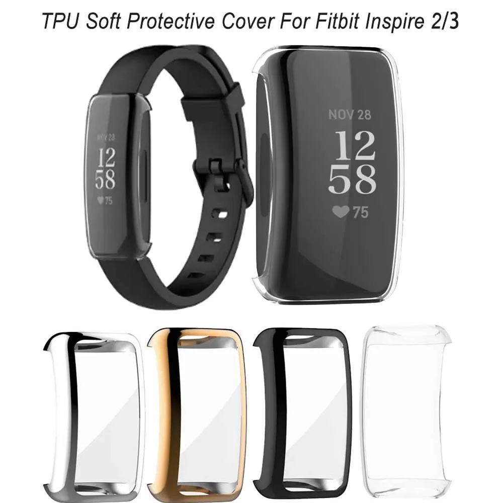 Waterproof TPU Soft Protective Case with Full Screen Protector and Bumper