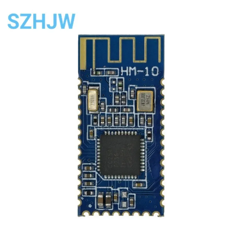 HM-10 Bluetooth Modul HM-10 – CC2541/CC2540 UART Transceiver Für DIY & Funkprojekte Bluetooth 4.0 Modul