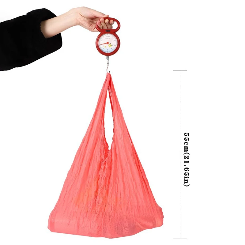 Fold Storage Bag Expansion Bubble Elastic Paddy Bag Pleated Mini Bag Large Capacity Shopping Bag Flexible Stretch Bags