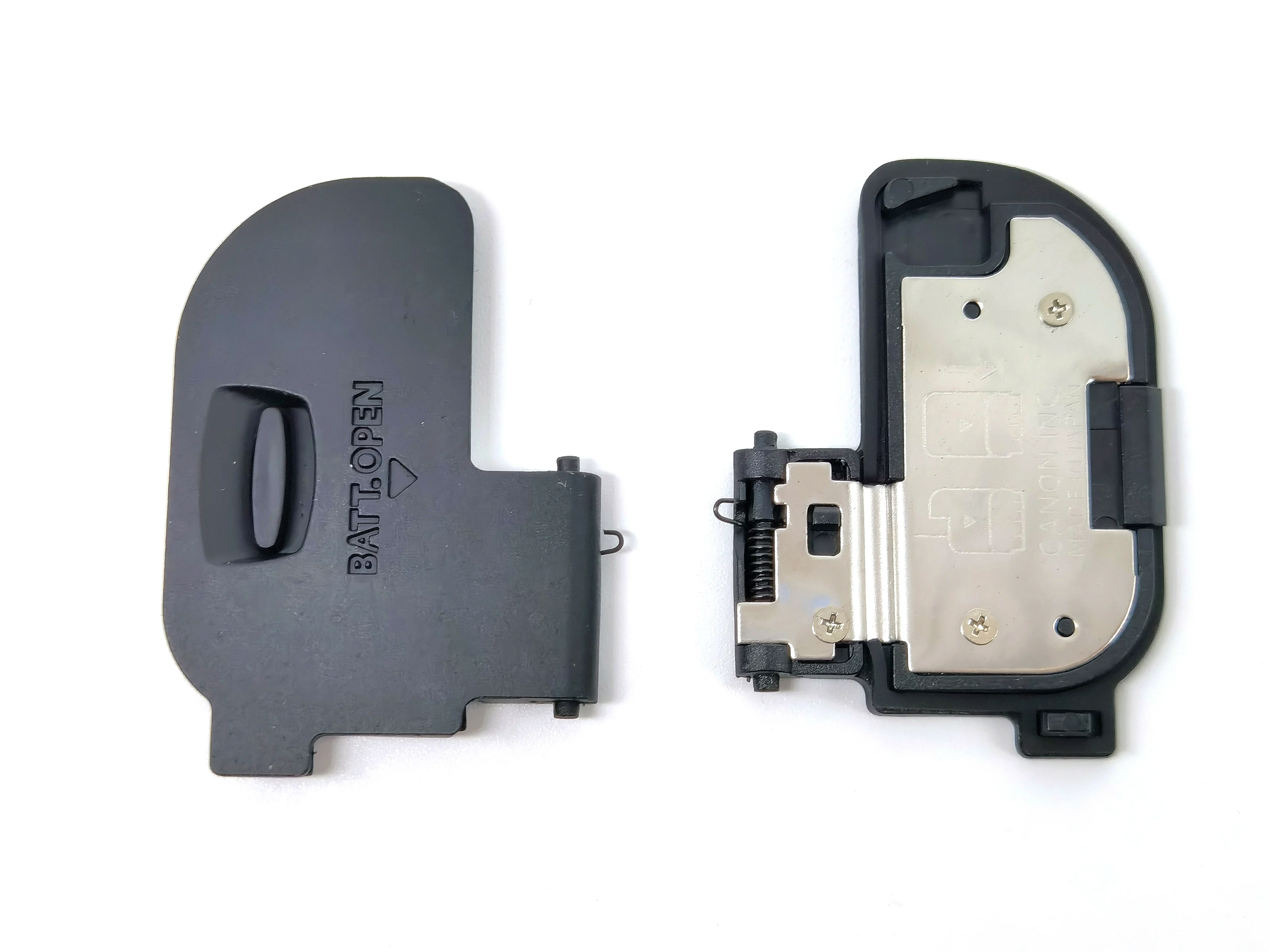 Copri-batteria Per Fotocamera, Battery Grip Canon EOS 750D, 760D, Rebel T6i, Rebel T6s, 8000D, Kiss X8i | 800115783 - Foto 3