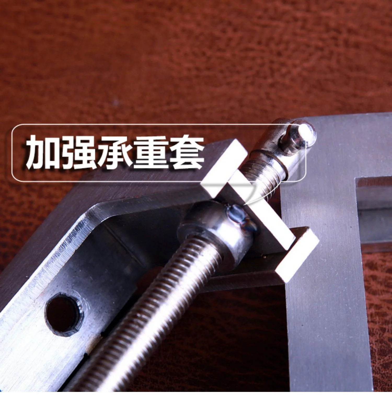 Heavy Duty Woodworking Clamp Set 304 Stainless Steel C Clamp