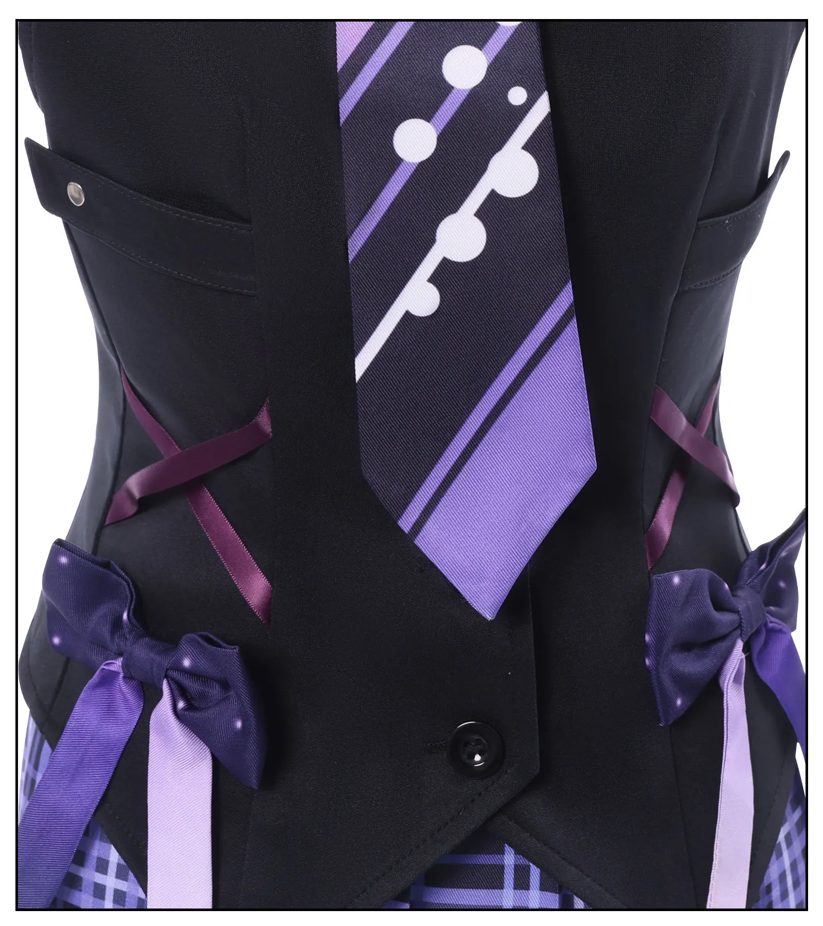 Naraka: Bladepoint Zai Ji Traditional Costume Cosplay for Women (Unofficial)