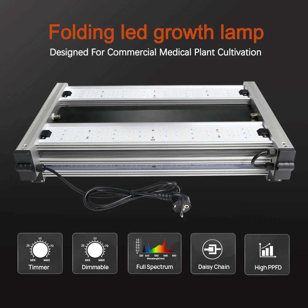 Рисунок 5 - Светодиодная фитолампа Samsung LM301H