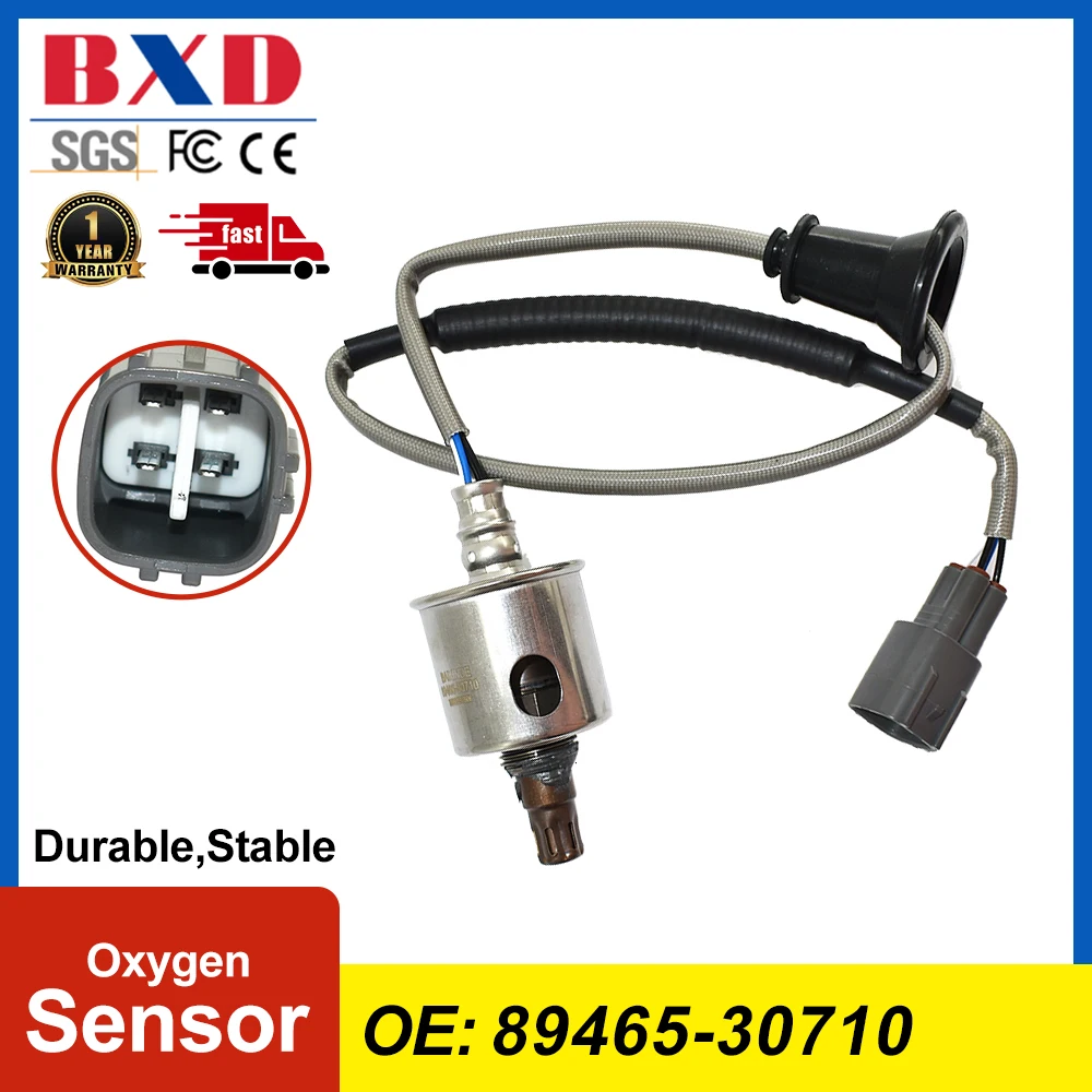 

Датчик кислорода 89465-30710 8946530710 для Toyota Mark X 2004-2009, Crown 2003-2008 бензиновый седан 2995CC 188KW автомобильные аксессуары