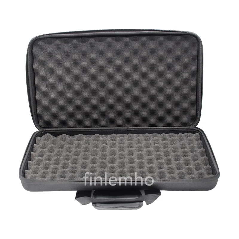 Professional Audio dj Console Maleta Bolsa de Viagem Mixer Bolsa Protector para Pioneer dj Ddj-sb3 Sb2 dj 400 Ddj-rb Controller 1pc - Image 4