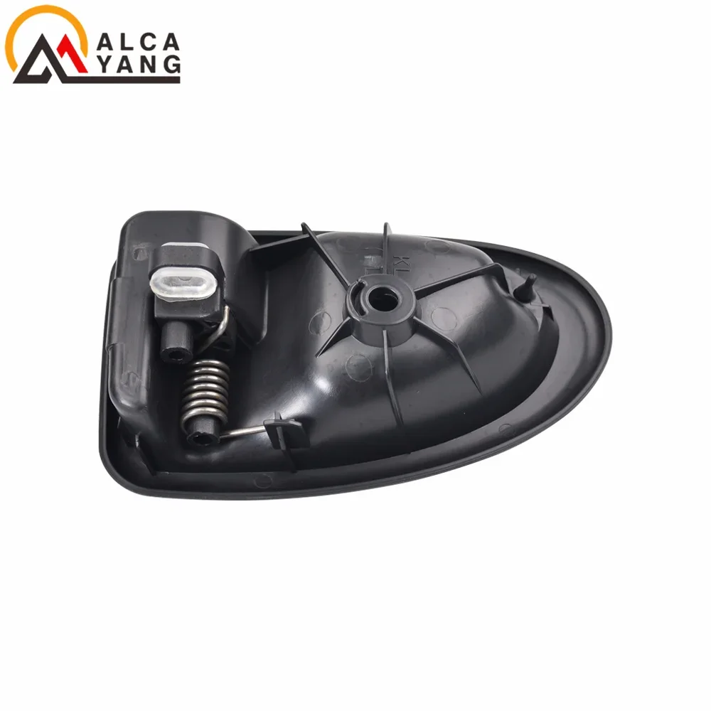 Enhanced Inner Door Handle Set for Renault and Opel Vehicles