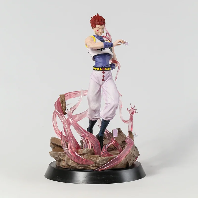 HUNTER×HUNTERヒソカフィギュア Amazon | POP UP PARADE HUNTER x HUNTER ヒソカ ノンスケール