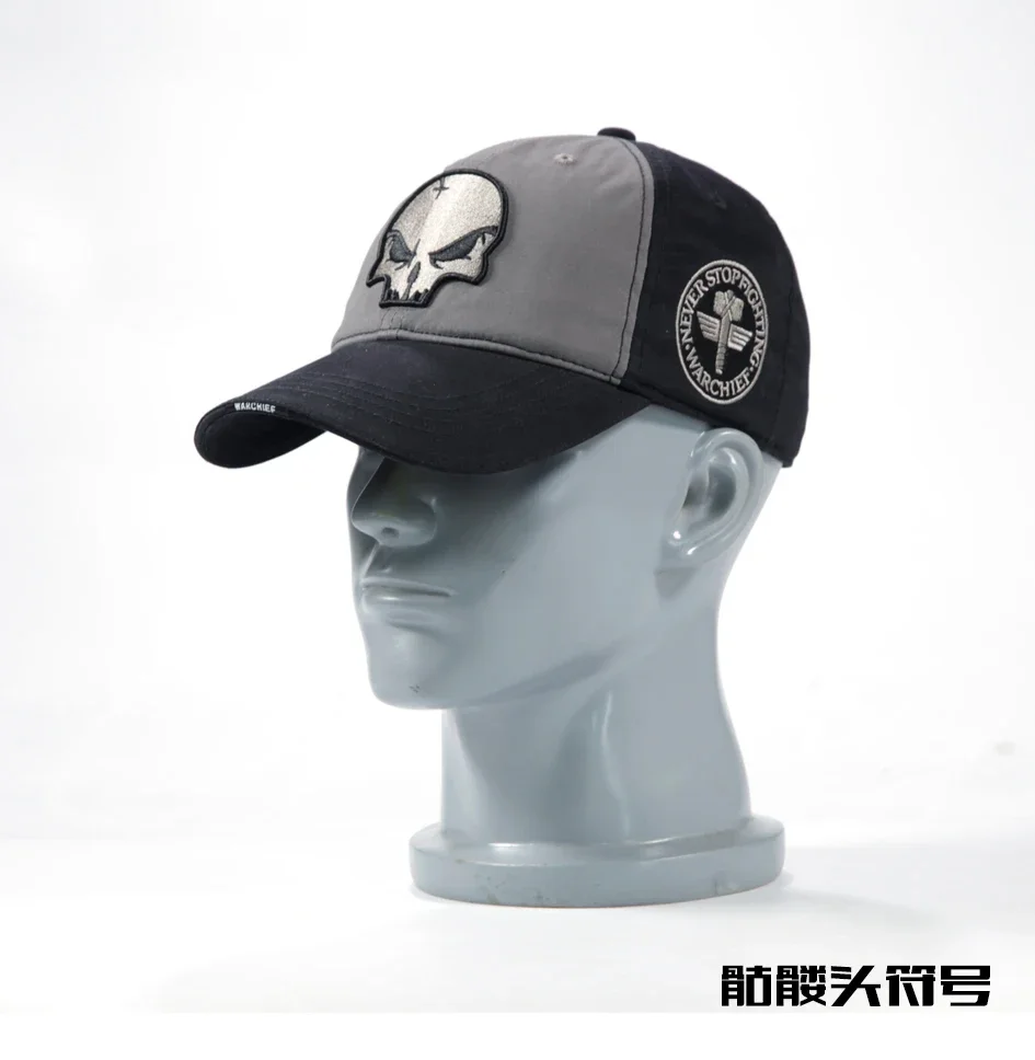 Military Men Hats Tactical Caps For Men Hunting Outdoor Sports Hunting Hat Camouflage Air Soft Multicam Black Baseball Cap