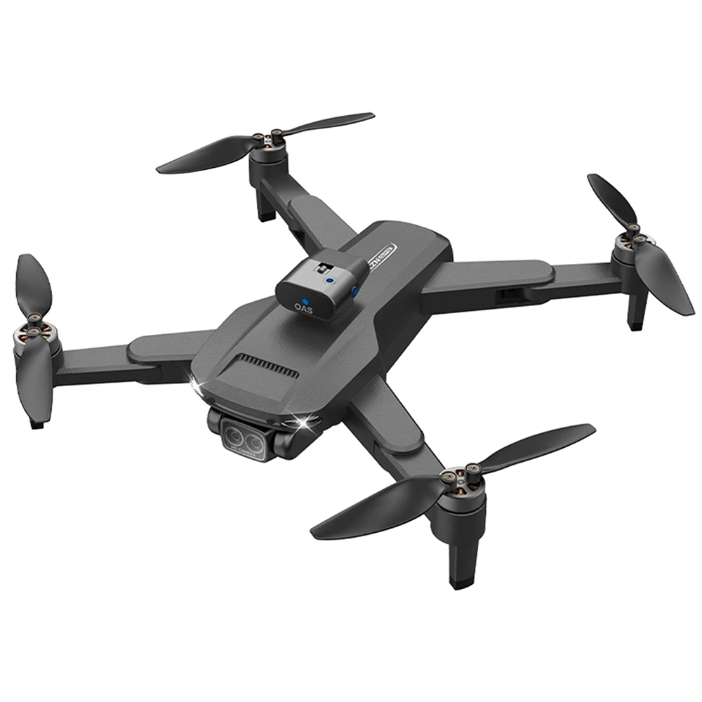 ZLL SG105 Max RC 드론, 4K HD 듀얼 카메라, FPV 4 축 접이식 쿼드콥터, 와이파이 GPS, RC 거리 1200m, 장애물 회피 장난감