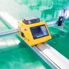 Portable CNC Flame Plasma Cutter Machine Effective 1500*3000MM CE Plasma Cutting Machine 3