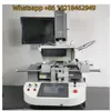 Silman ST-R820 BGA Rework Station For Repairing Phone Mainboard TV IC Chips LED Digital Display Soldering Reballing Machine 4