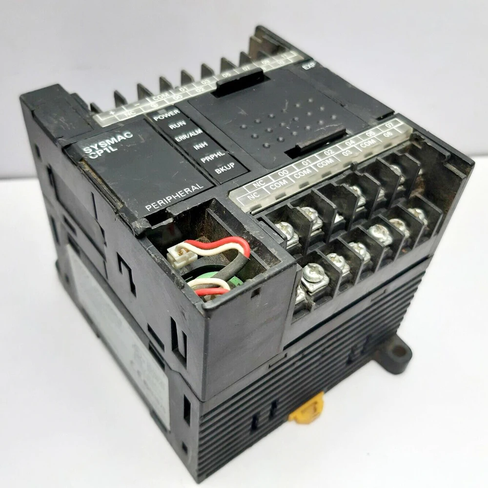 CP1L-L20DR-D Programmable Controller PLC