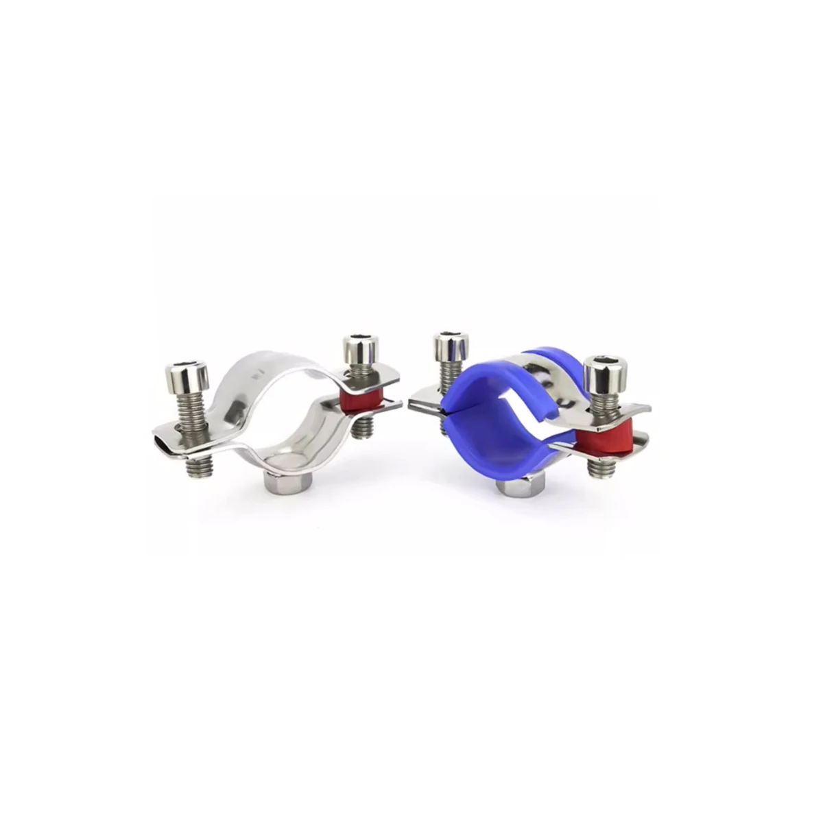 304 Stainless Steel Pipe Bracket Nut