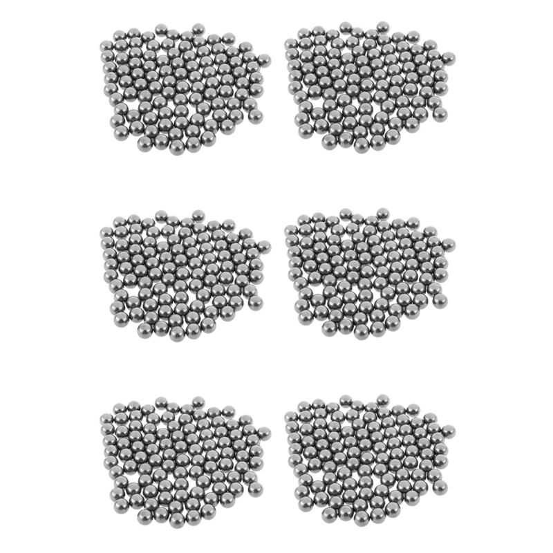 

Качественные велосипедные Фотоэлектрические стальные шарики диаметром 7 мм, 600 шт.