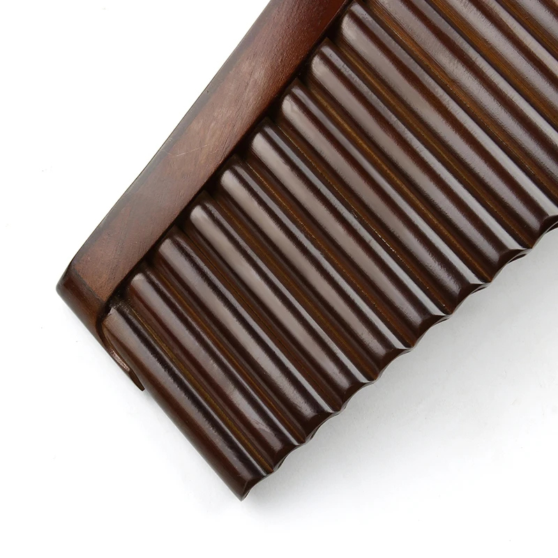 Chinese Traditional Woodwind Instrument Bamboo Pan Flute
