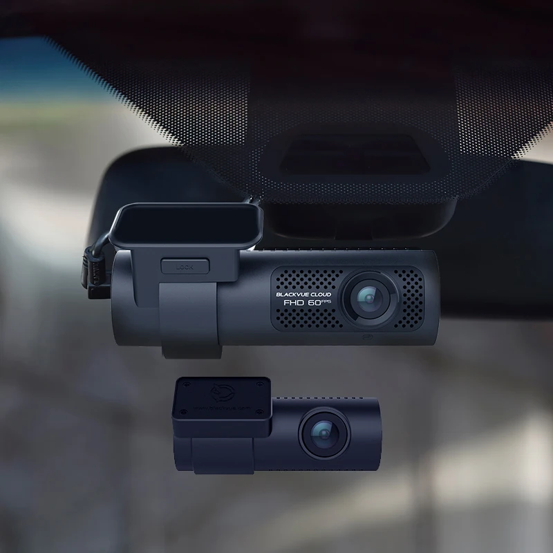داش كام BlackVue DR770X Plus II بدقة FHD مع GPS