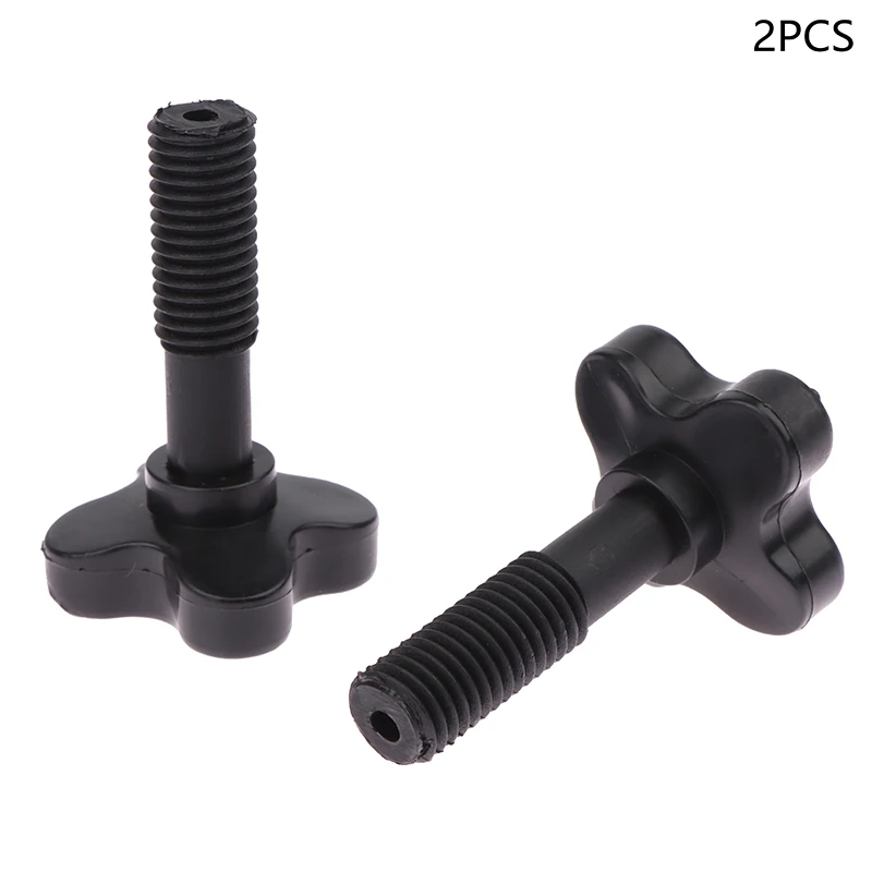 

Screws Fix Plastic Screws Reliable And Sturdy Black Plastic Screw Bolts For Your For Garden Swing Chair Canopy