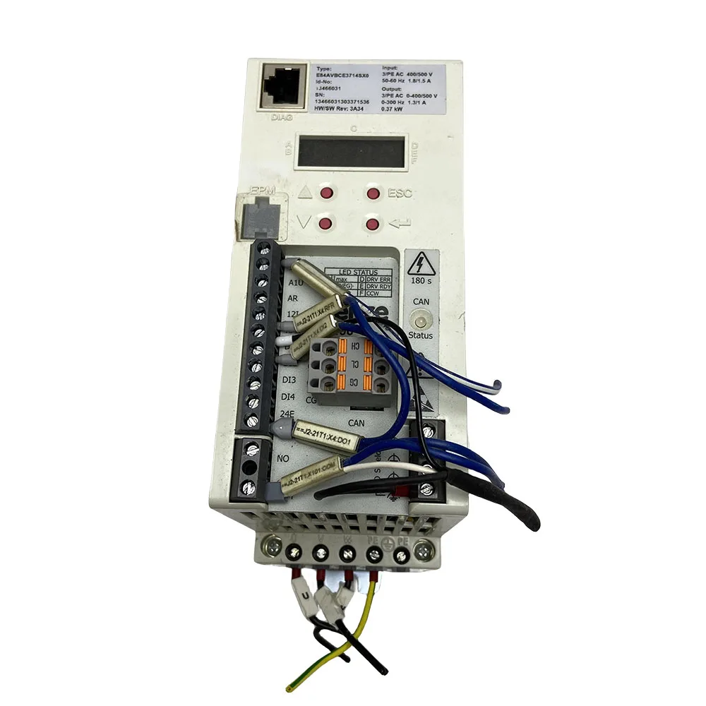 

Used stock E84AVBCE3714SX0 E84AVBDE2512SX0 normal use