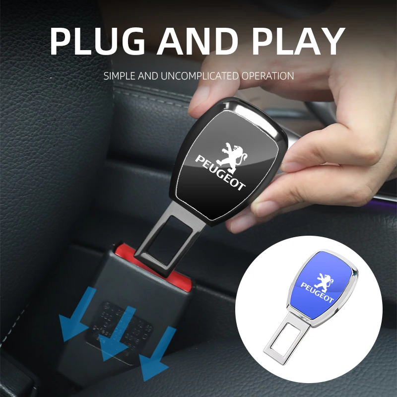 CarSeatBeltClipExtenderSafetySeatbeltLockBucklePlugForPeugeot207200830082009.jpg