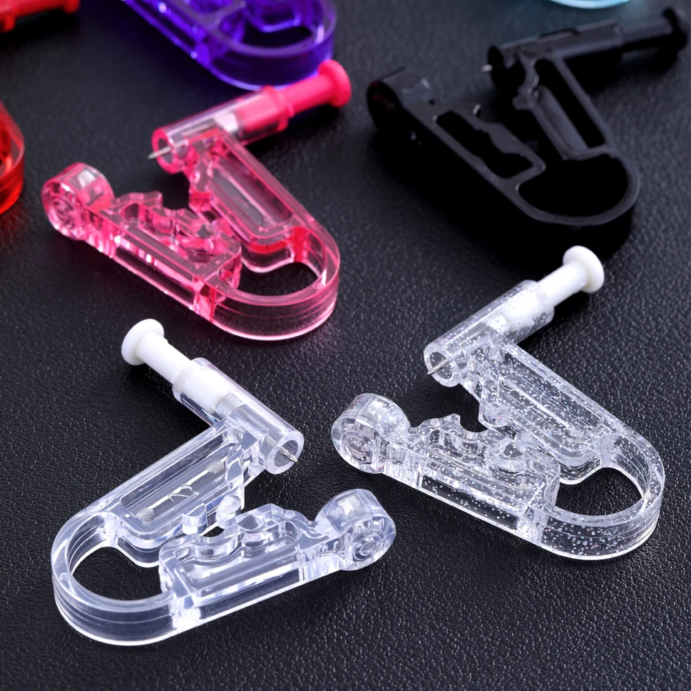 1 Piece Sterile Ear Piercing Kit