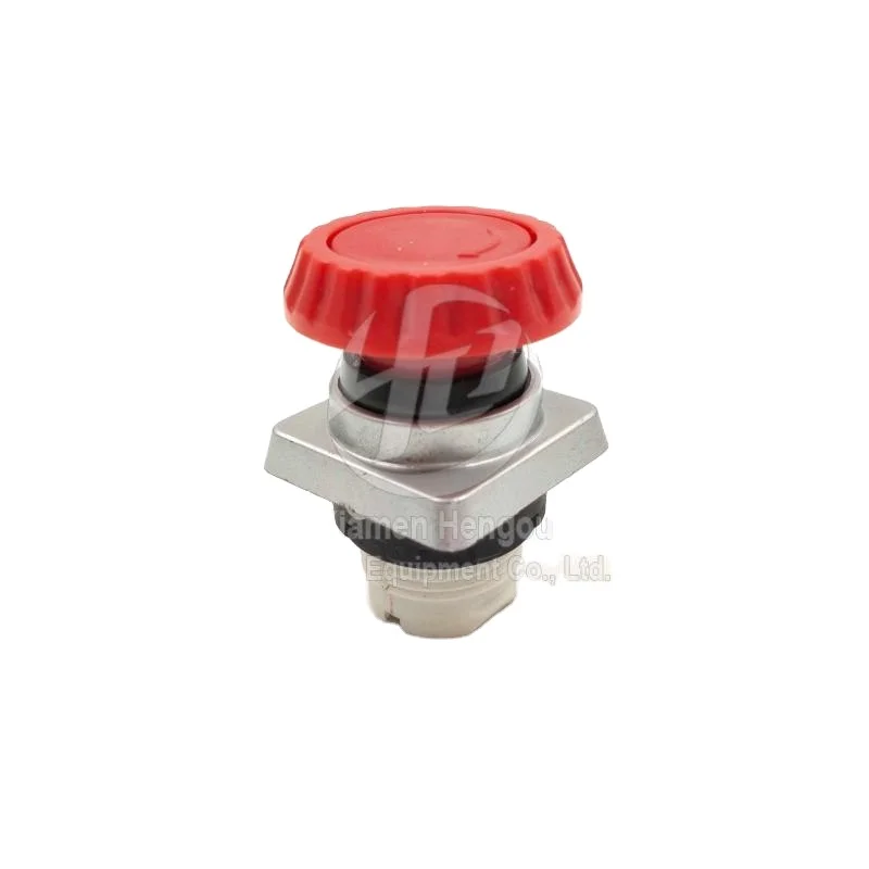 

00.780.2316 Emergency Stop Button 00.780.2326 Switch For Offset Printing Machine Spare Parts