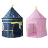 Kids Play Tent Princess Castle Playhouse With Carry Bag Portable 6