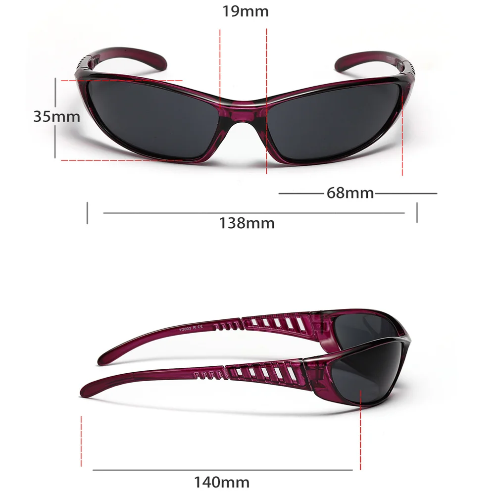 Occhiali da sole alla moda Occhiali da sole da donna Occhiali da sole punk Occhiali da sole sportivi Occhiali da sole da donna per uomo Occhiali da vista Occhiali da vista_voghion.com