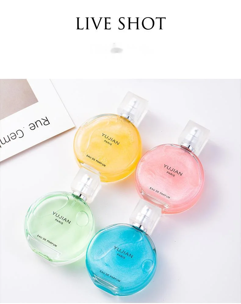 Parfum Flower Tale Liusha Duft Für Damen Blue Wind Chime_voghion.com