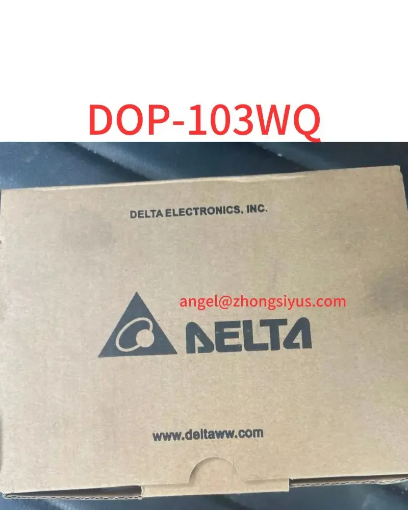

New man-machine interface DOP-103WQ