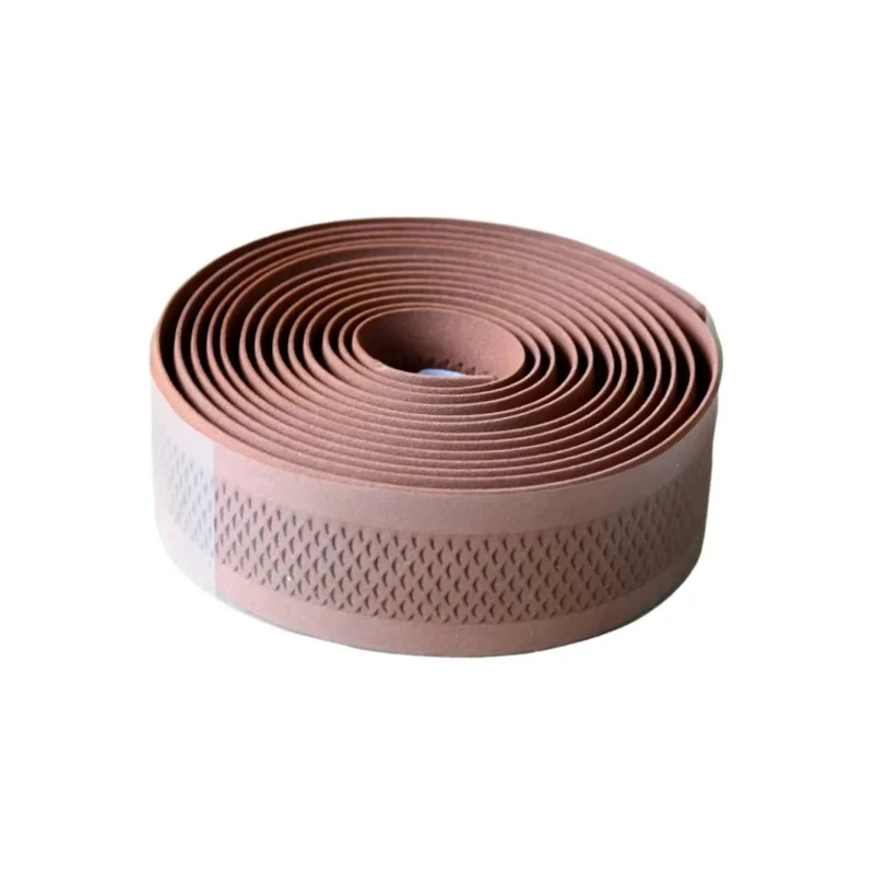 Road Bikes Bicycle Handlebar Tape Mesh Design Non-slip waterproof Bartape Soft EVA Sponge Tape 9 Color Optional bike handlebar tape