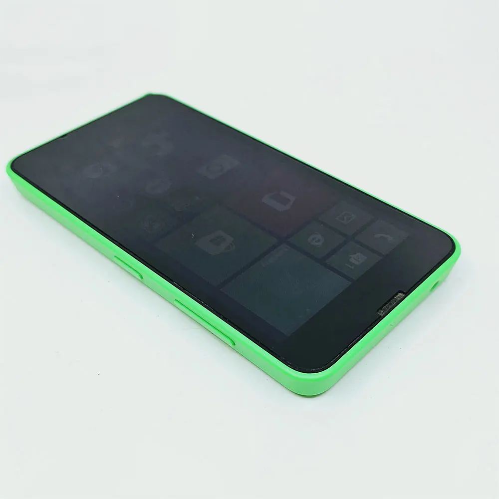 الأصلي Lumia 630 5MP 512MB 4.5 "واي فاي 512MB + 8G...