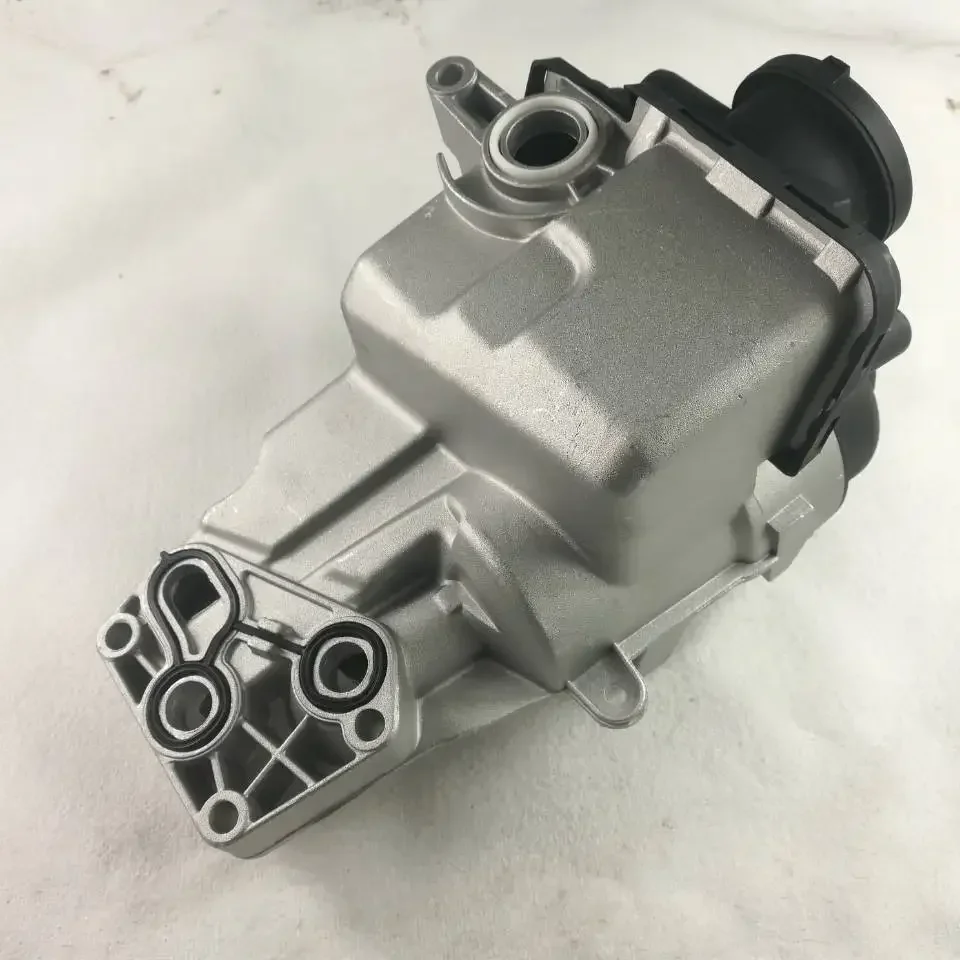 Oil Filter Housing 31338685 For Volvo S40 V50 S60 V60 XC60 XC70 C30 C70 2004-16 oil filter housing